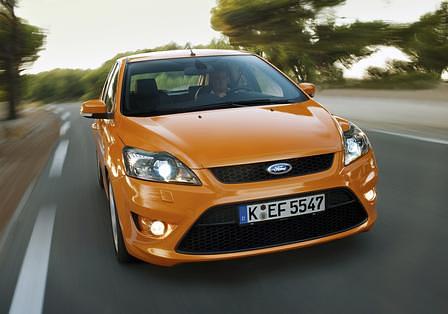 Ford Focus ST