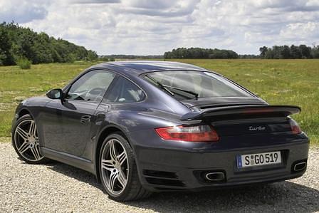 Porsche 911 Turbo