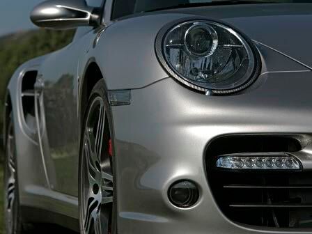 Porsche 911 Turbo
