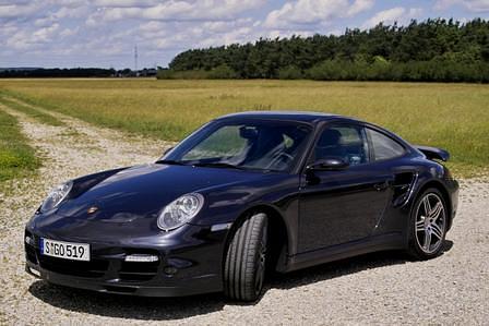 Porsche 911 Turbo
