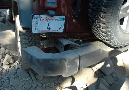 Jeep Wrangler Rubicon