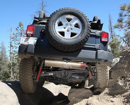 Jeep Wrangler Rubicon