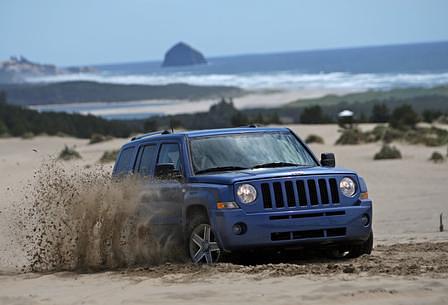 Jeep Patriot