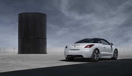 Peugeot RCZ