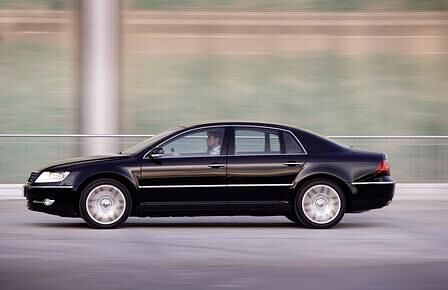 VW Phaeton