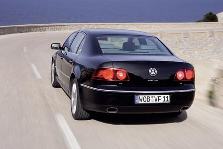 VW Phaeton