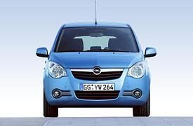 Neuvorstellung: Opel Agila - Opel hat ein neues Baby