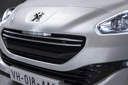Peugeot RCZ
