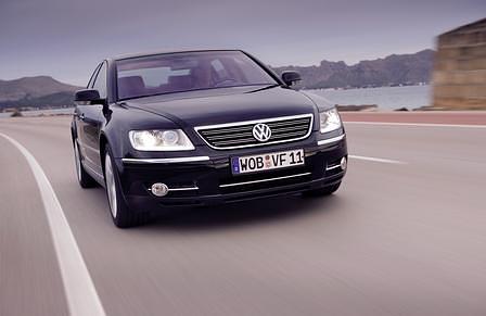 VW Phaeton