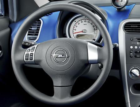 Opel Agila