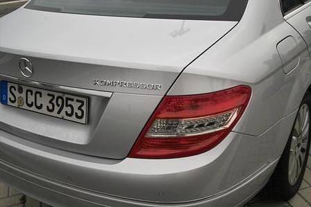 Mercedes-Benz C 200 Kompressor
