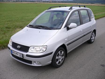 Hyundai Matrix 1.5 CRDi