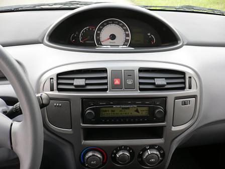 Hyundai Matrix 1.5 CRDi