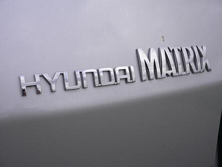 Hyundai Matrix 1.5 CRDi