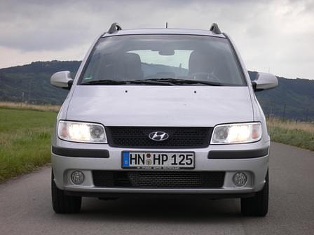 Hyundai Matrix 1.5 CRDi