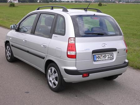 Hyundai Matrix 1.5 CRDi