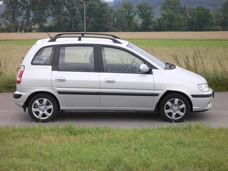 Hyundai Matrix 1.5 CRDi