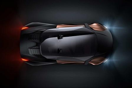 Peugeot Onyx Concept