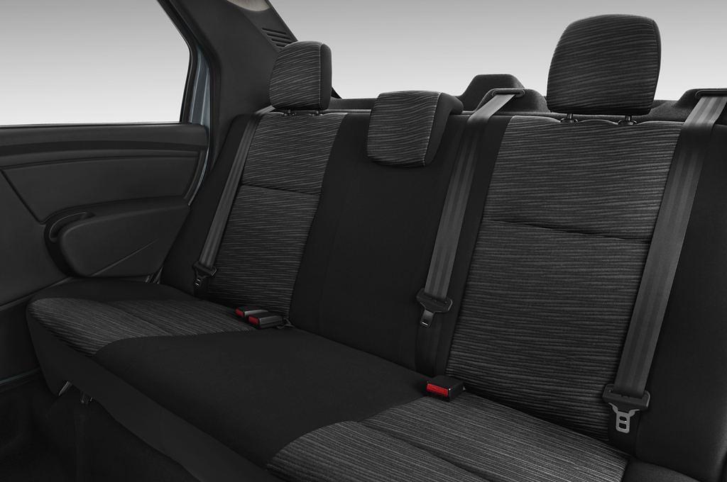 Dacia Logan (Baujahr 2010) AMBIANCE 4 Türen Rücksitze