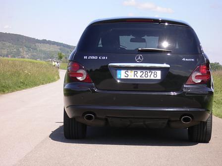 Mercedes-Benz R 280 CDI 4MATIC