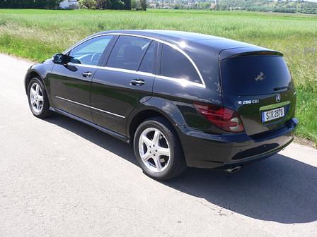 Mercedes-Benz R 280 CDI 4MATIC