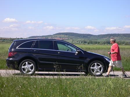 Mercedes-Benz R 280 CDI 4MATIC