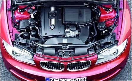 BMW 135i Coupé