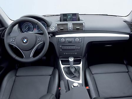 BMW 135i Coupé