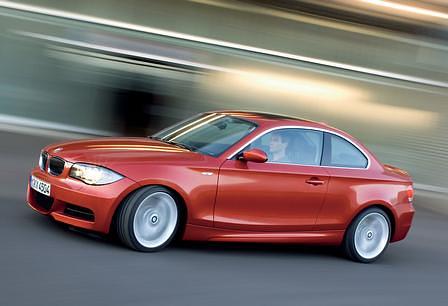 BMW 135i Coupé