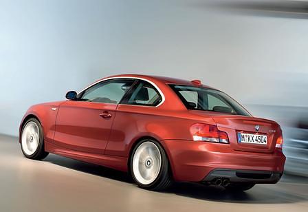 BMW 135i Coupé