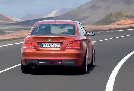 BMW 135i Coupé
