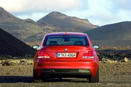 BMW 135i Coupé