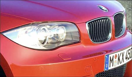 BMW 135i Coupé
