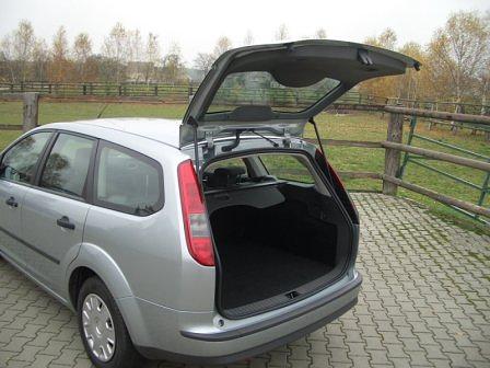 Ford Focus Turnier