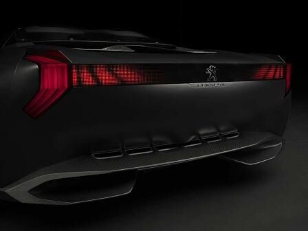 Peugeot Onyx Concept