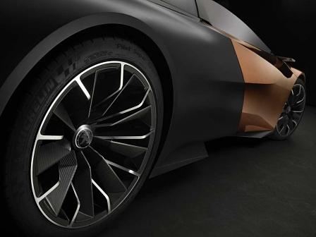 Peugeot Onyx Concept
