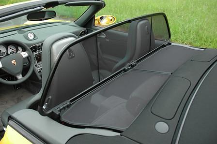 Porsche 911 Turbo Cabriolet