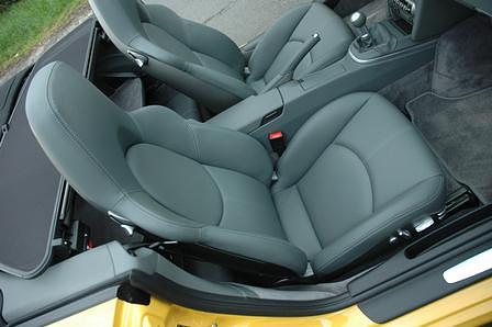 Porsche 911 Turbo Cabriolet