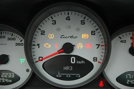 Porsche 911 Turbo Cabriolet