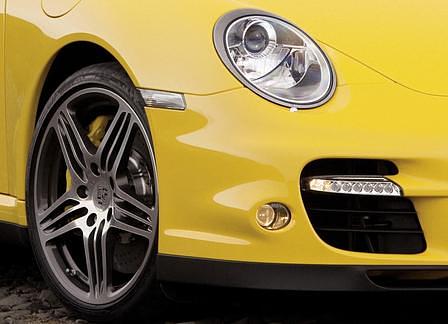 Porsche 911 Turbo Cabriolet