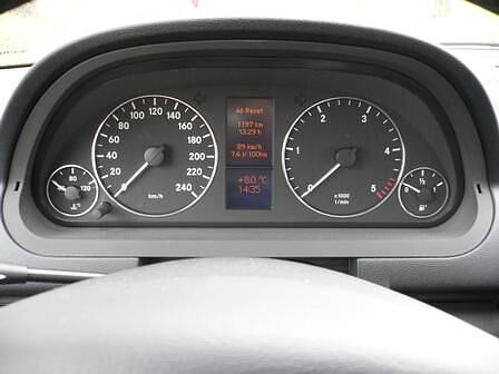 Mercedes-Benz A180 CDI