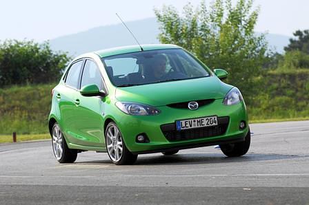 Fahrbericht: Mazda2 1.5 MZR - Kleines Vergnügen