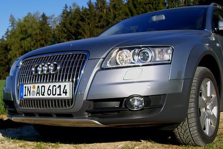 Praxistest: Audi A6 Allroad - Wahlversprechen Praxistest: Audi A6 Allroad - Wahlversprechen