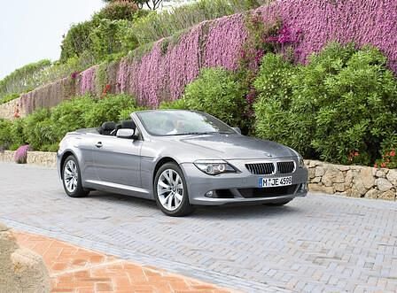 BMW 650i Cabriolet