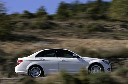 Die neue Mercedes-Benz C-Klasse