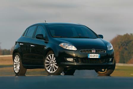 Fiat Bravo 1.6 Multijet