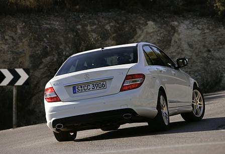 Die neue Mercedes-Benz C-Klasse