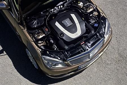 Die neue Mercedes-Benz C-Klasse