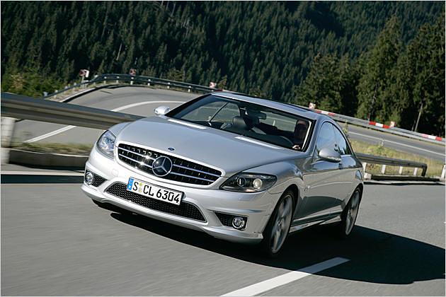 525 PS und ein Drehmoment von 630 Newtonmetern bringen Freude ins Gebirge
