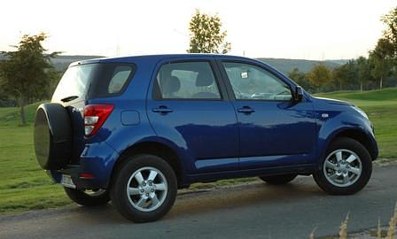 Daihatsu Terios